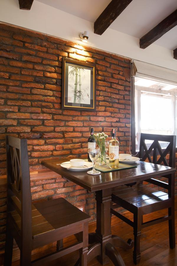 Hotel Patan House Kathmandu Exterior foto