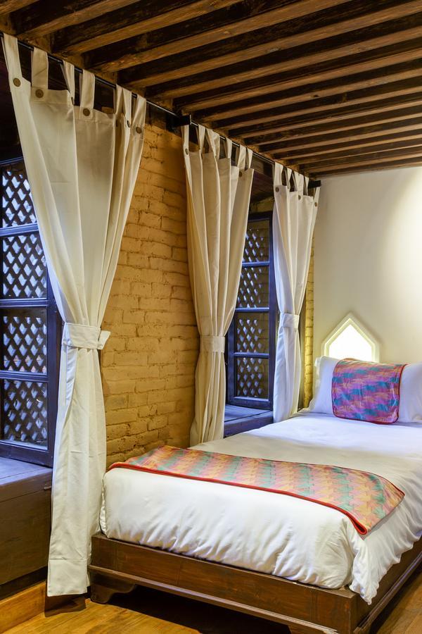 Hotel Patan House Kathmandu Exterior foto