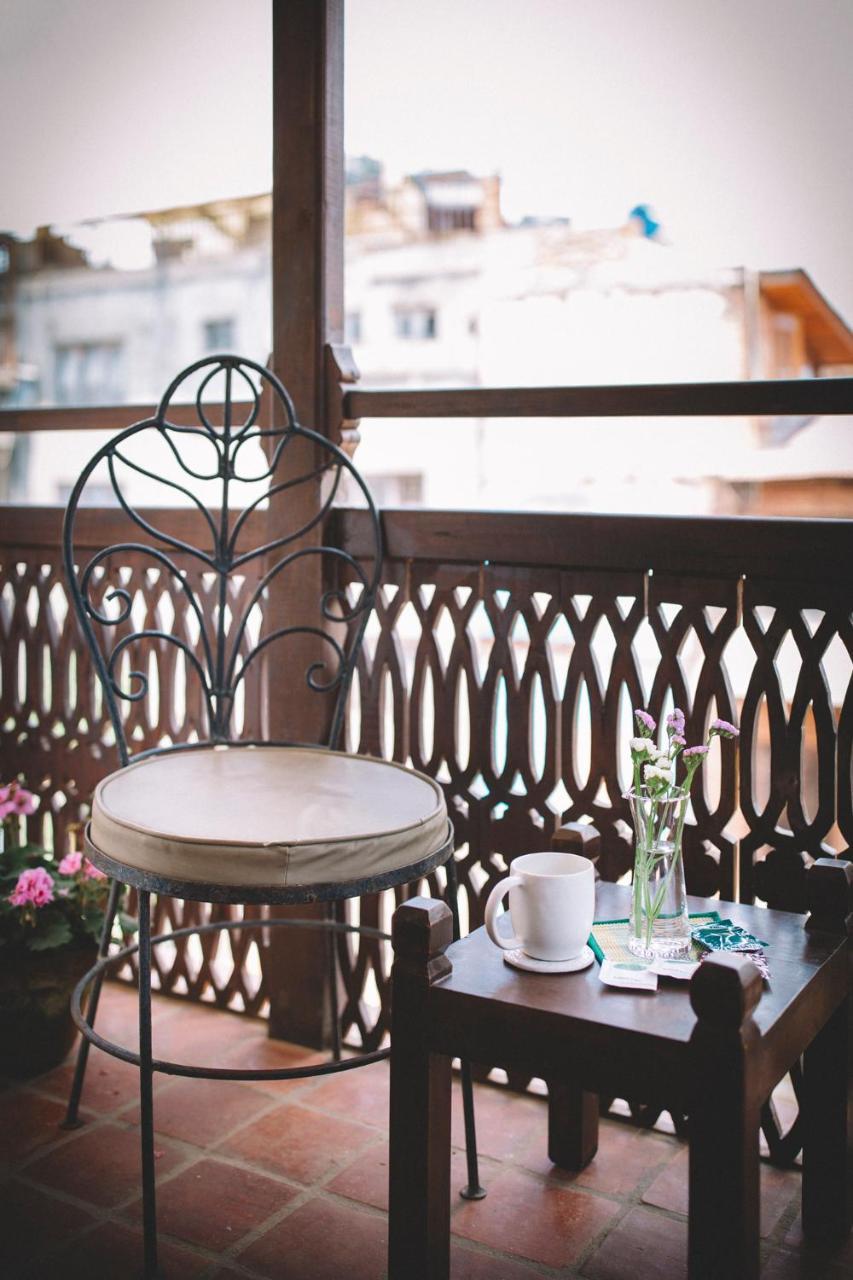 Hotel Patan House Kathmandu Exterior foto